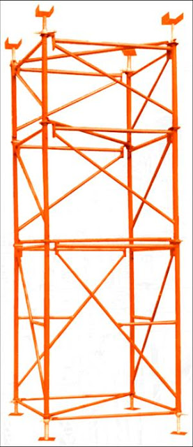 Giàn giáo xây dựng Phúc Long